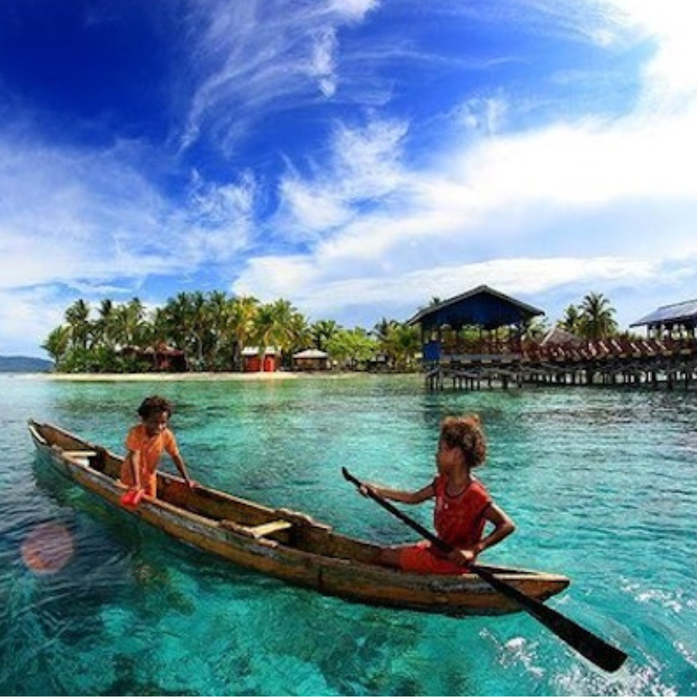 Desa Tradisional